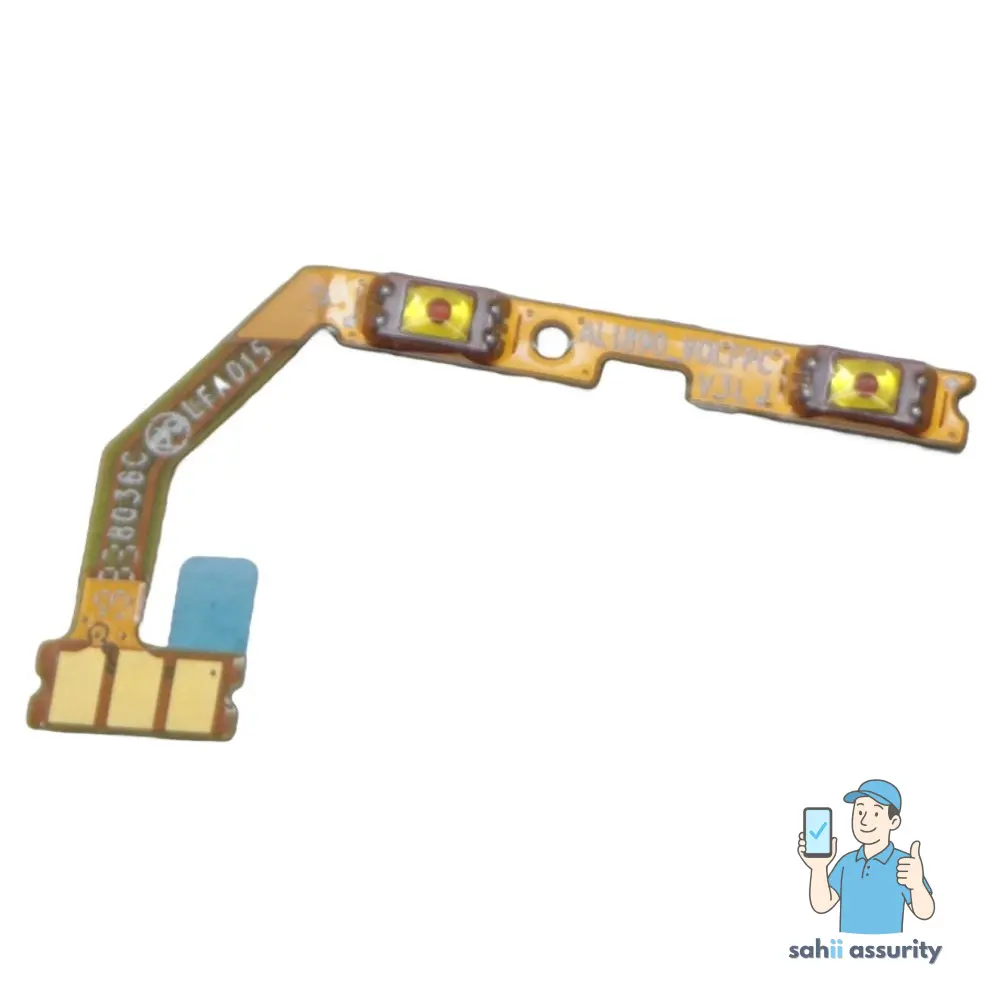 Volume Button Flex Cable for Realme C2
